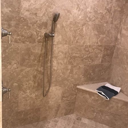 Lake Mohawk New Jersey Bathroom Remodel