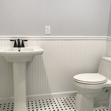 Sparta bathroom