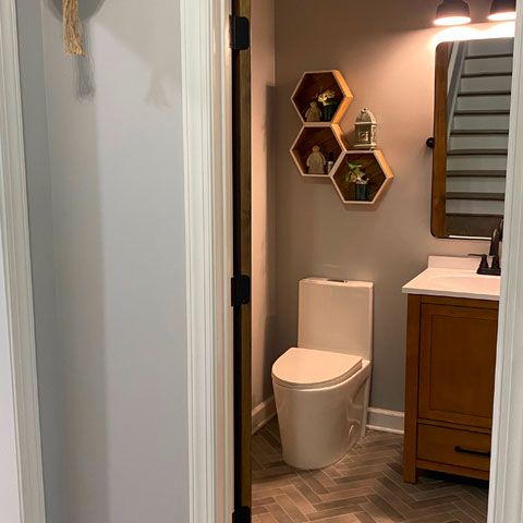 renovation bathroom